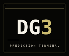 DG3 Terminal logo