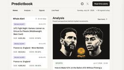 Predictbook logo