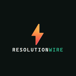 ResolutionWire logo
